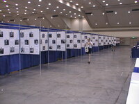 074 - Biography wall in Hall E